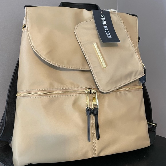 NWT Steve Madden backpack - Picture 2 of 4